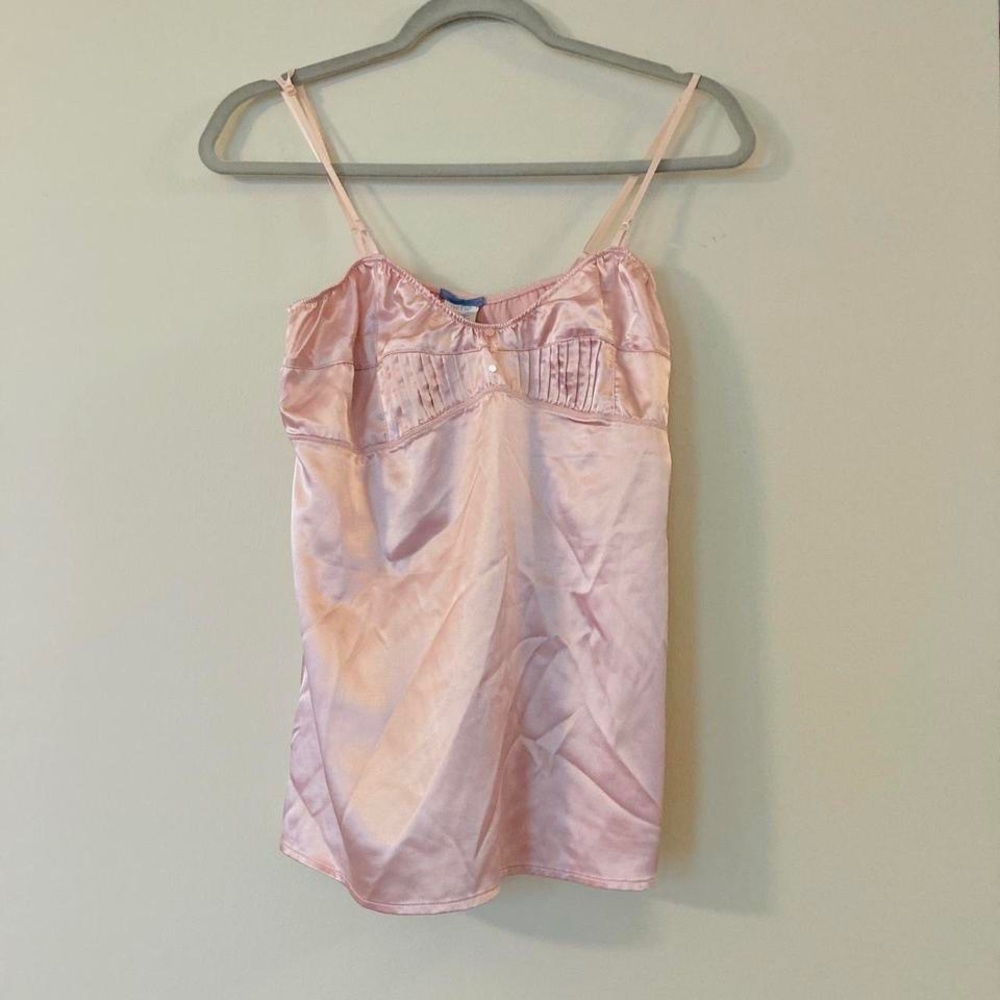 Aerie sz M pink cami.